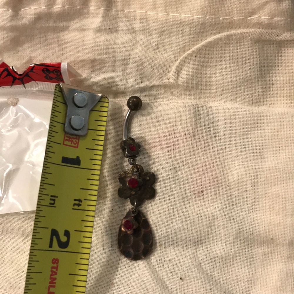 Belly ring - Picture 3 of 3